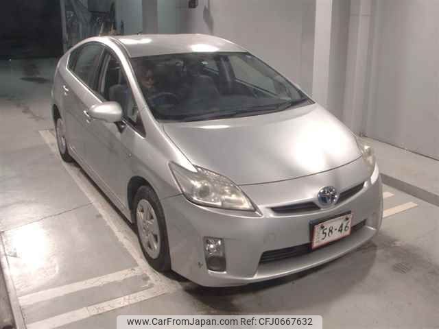 toyota prius 2011 -TOYOTA--Prius ZVW30-5368028---TOYOTA--Prius ZVW30-5368028- image 1