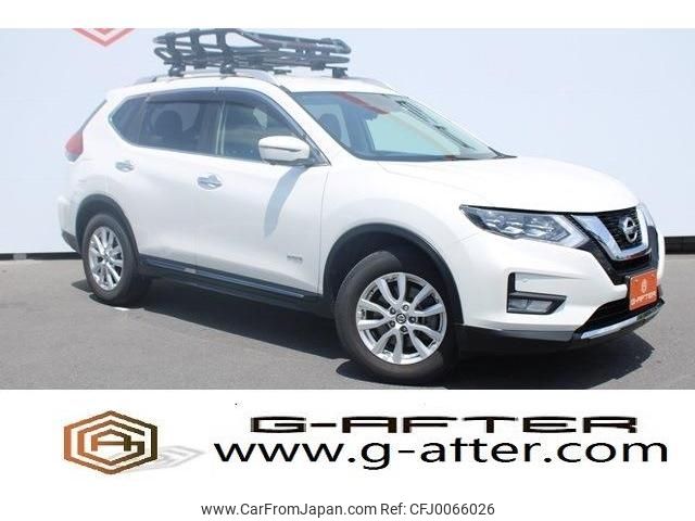 nissan x-trail 2019 -NISSAN--X-Trail DAA-HT32--HT32-157283---NISSAN--X-Trail DAA-HT32--HT32-157283- image 1