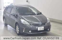 toyota prius-α undefined -TOYOTA--Prius α ZVW41W-3172892---TOYOTA--Prius α ZVW41W-3172892-