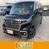 suzuki spacia 2023 -SUZUKI--Spacia 5AA-MK53S--MK53S-492961---SUZUKI--Spacia 5AA-MK53S--MK53S-492961- image 1