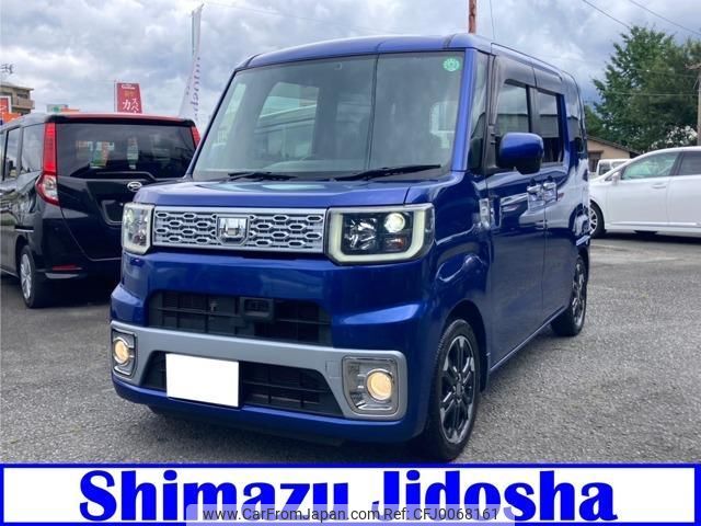 daihatsu wake 2015 quick_quick_DBA-LA700S_LA700S-0039963 image 1