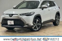 toyota corolla-cross 2024 quick_quick_6AA-ZVG13_ZVG13-1026836