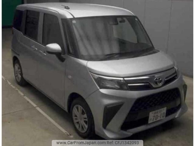 toyota roomy 2023 quick_quick_5BA-M900A_M900A-1039027 image 1