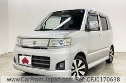 suzuki wagon-r 2007 -SUZUKI--Wagon R CBA-MH22S--MH22S-813640---SUZUKI--Wagon R CBA-MH22S--MH22S-813640-