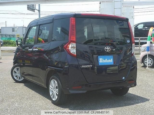 toyota roomy 2021 -TOYOTA 【八王子 546ﾁ1188】--Roomy M900A--0554653---TOYOTA 【八王子 546ﾁ1188】--Roomy M900A--0554653- image 2