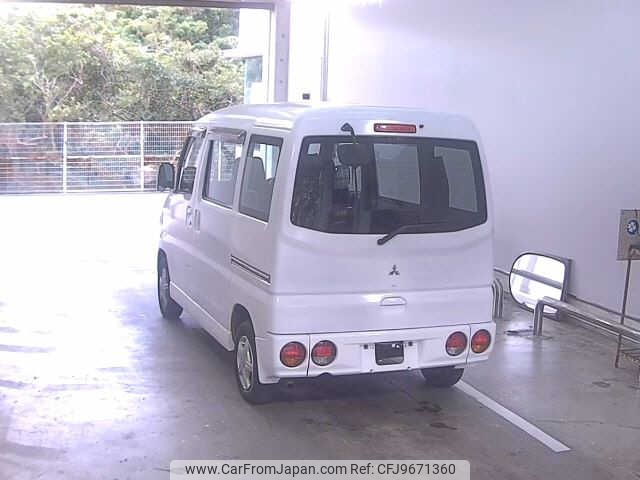 mitsubishi minicab-van 2013 -MITSUBISHI--Minicab Van U61Vｶｲ--2201101---MITSUBISHI--Minicab Van U61Vｶｲ--2201101- image 2