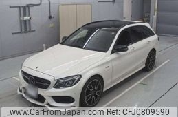 mercedes-benz amg 2018 -MERCEDES-BENZ 【島根 338ほ9】--AMG 205264-WDD2052642F722442---MERCEDES-BENZ 【島根 338ほ9】--AMG 205264-WDD2052642F722442-