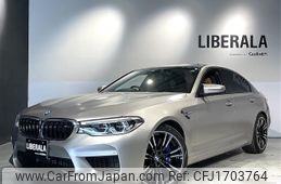bmw m5 2018 CFJ1703764