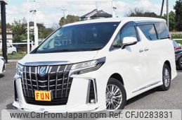 toyota alphard 2021 -TOYOTA--Alphard 6AA-AYH30W--AYH30-0139153---TOYOTA--Alphard 6AA-AYH30W--AYH30-0139153-