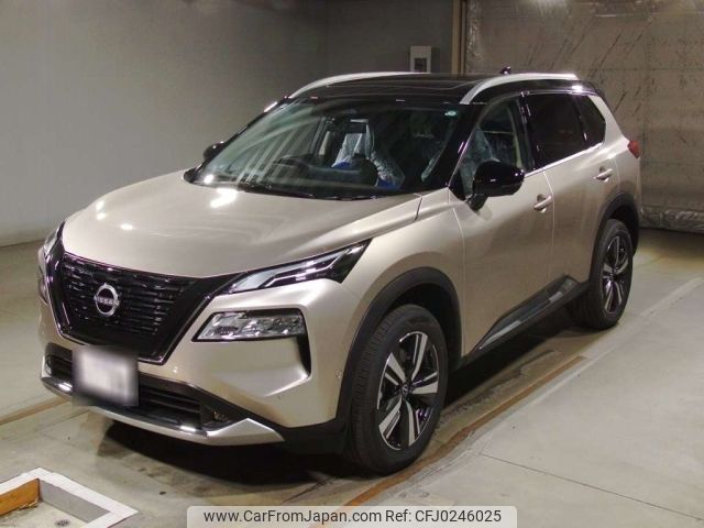 nissan x-trail 2024 -NISSAN 【大阪 303ら92】--X-Trail SNT33-078209---NISSAN 【大阪 303ら92】--X-Trail SNT33-078209- image 1