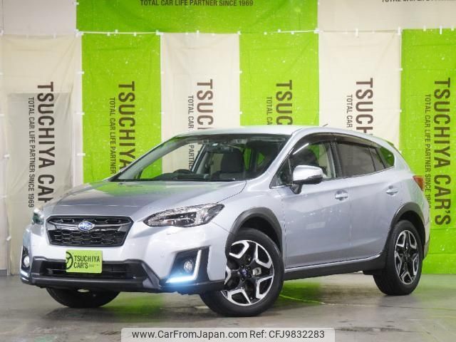 subaru xv 2017 -SUBARU--Subaru XV DBA-GT7--GT7-041919---SUBARU--Subaru XV DBA-GT7--GT7-041919- image 1