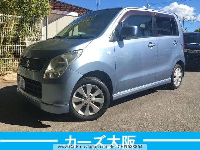 suzuki wagon-r 2008 CFJ1638864 image 1