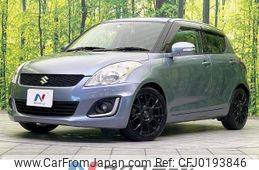 suzuki swift 2014 -SUZUKI--Swift DBA-ZC72S--ZC72S-329294---SUZUKI--Swift DBA-ZC72S--ZC72S-329294-