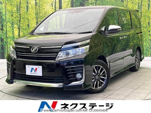 toyota voxy 2016 -TOYOTA--Voxy DBA-ZRR80W--ZRR80-0231547---TOYOTA--Voxy DBA-ZRR80W--ZRR80-0231547- image 1