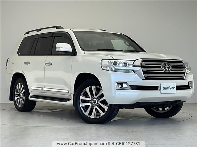 toyota land-cruiser-wagon 2016 -TOYOTA--Land Cruiser Wagon CBA-URJ202W--URJ202-4136869---TOYOTA--Land Cruiser Wagon CBA-URJ202W--URJ202-4136869- image 1