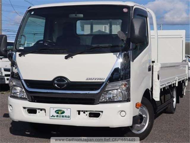 hino dutro 2018 CFJ1651449 image 2