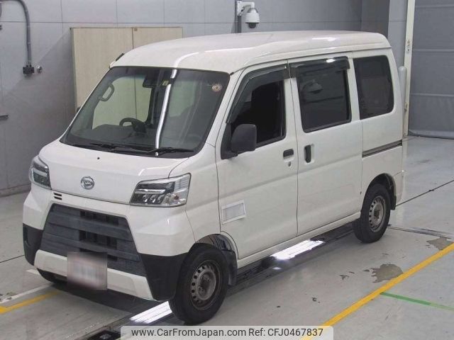 daihatsu hijet-van 2020 -DAIHATSU--Hijet Van S321V-0453617---DAIHATSU--Hijet Van S321V-0453617- image 1