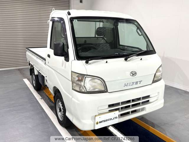 daihatsu hijet-truck 2010 CFJ1743266 image 1