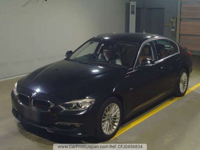 bmw 3-series 2013 -BMW--BMW 3 Series LDA-3D20--WBA3D36090NP77206---BMW--BMW 3 Series LDA-3D20--WBA3D36090NP77206- image 1