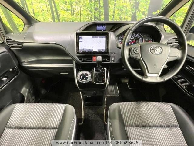 toyota voxy 2018 -TOYOTA--Voxy DBA-ZRR80W--ZRR80-0402328---TOYOTA--Voxy DBA-ZRR80W--ZRR80-0402328- image 2