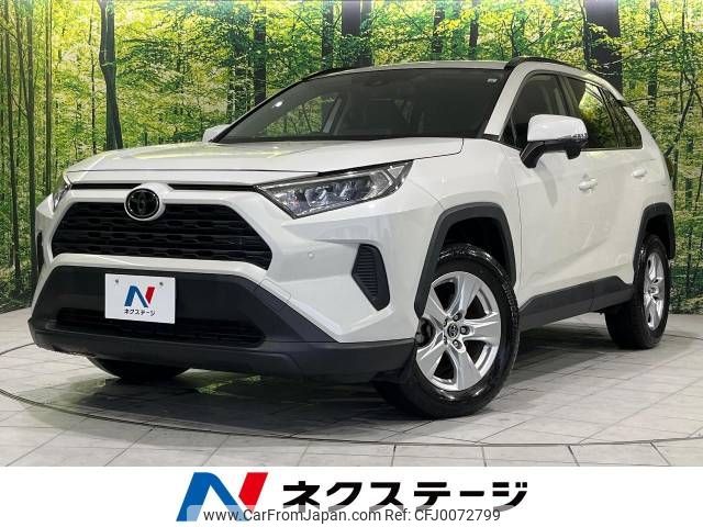 toyota rav4 2019 -TOYOTA--RAV4 6BA-MXAA52--MXAA52-2001164---TOYOTA--RAV4 6BA-MXAA52--MXAA52-2001164- image 1