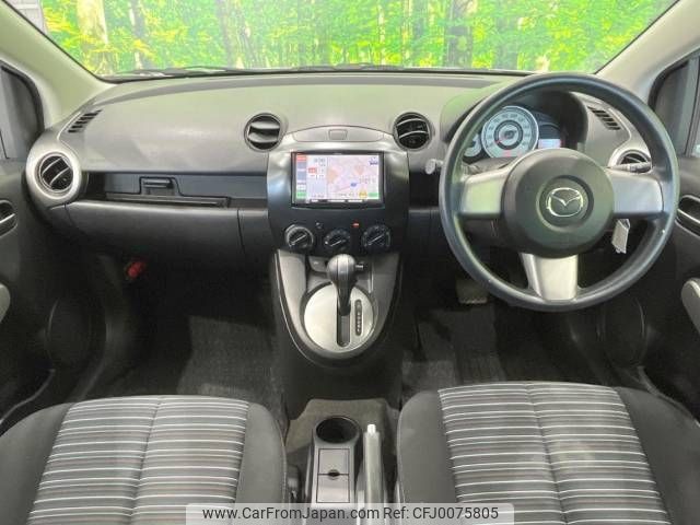 mazda demio 2010 -MAZDA--Demio DBA-DE3FS--DE3FS-298301---MAZDA--Demio DBA-DE3FS--DE3FS-298301- image 2