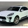 porsche macan 2017 -PORSCHE 【湘南 386ｾ 10】--Porsche Macan ABA-95BCTM--WP1ZZZ95ZHLB25205---PORSCHE 【湘南 386ｾ 10】--Porsche Macan ABA-95BCTM--WP1ZZZ95ZHLB25205- image 1
