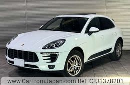 porsche macan 2017 -PORSCHE 【湘南 386ｾ 10】--Porsche Macan ABA-95BCTM--WP1ZZZ95ZHLB25205---PORSCHE 【湘南 386ｾ 10】--Porsche Macan ABA-95BCTM--WP1ZZZ95ZHLB25205-