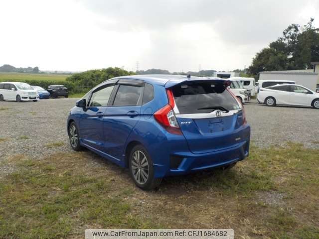 honda fit 2014 CFJ1684682 image 2