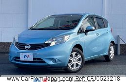 nissan note 2014 -NISSAN--Note DBA-E12--E12-238108---NISSAN--Note DBA-E12--E12-238108-