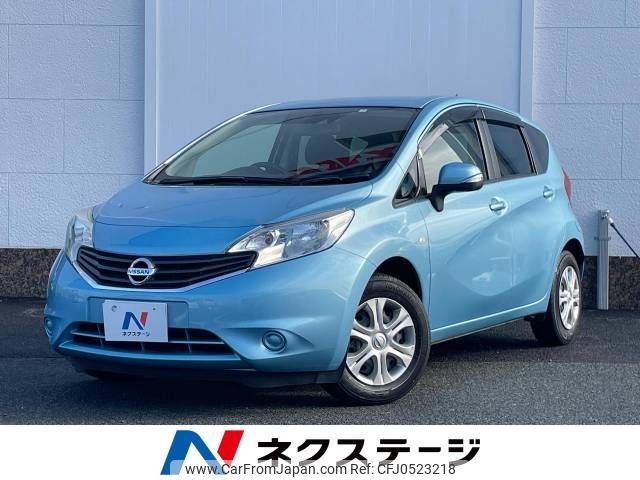 nissan note 2014 -NISSAN--Note DBA-E12--E12-238108---NISSAN--Note DBA-E12--E12-238108- image 1