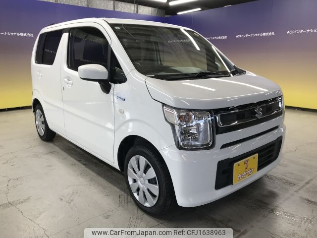 suzuki wagon-r 2021 CFJ1638963 image 2