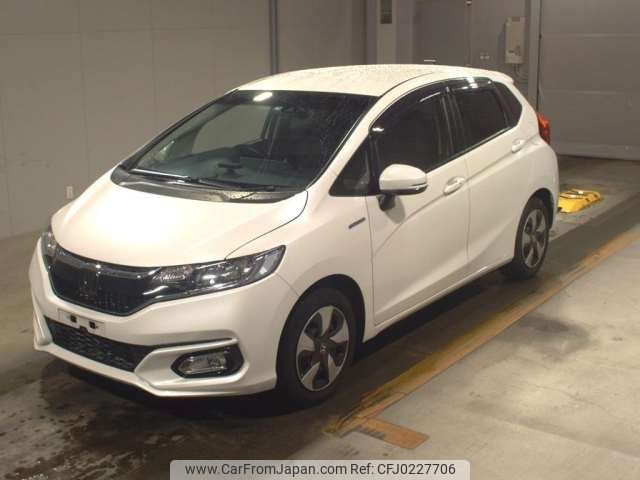 honda fit 2019 -HONDA--Fit DAA-GP5--GP5-1348690---HONDA--Fit DAA-GP5--GP5-1348690- image 1