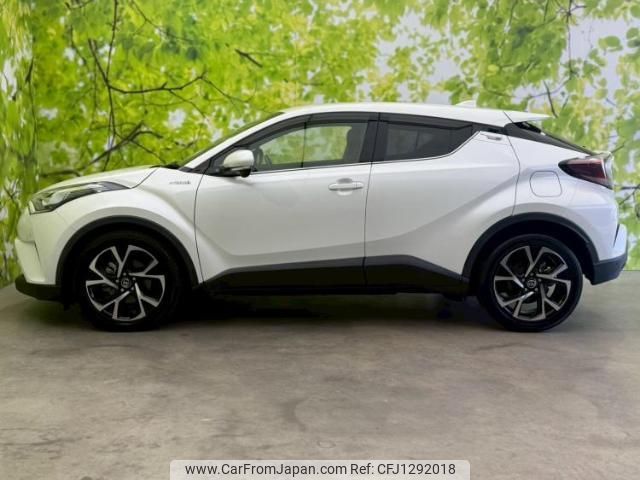 toyota c-hr 2017 quick_quick_DAA-ZYX10_ZYX10-2008753 image 2