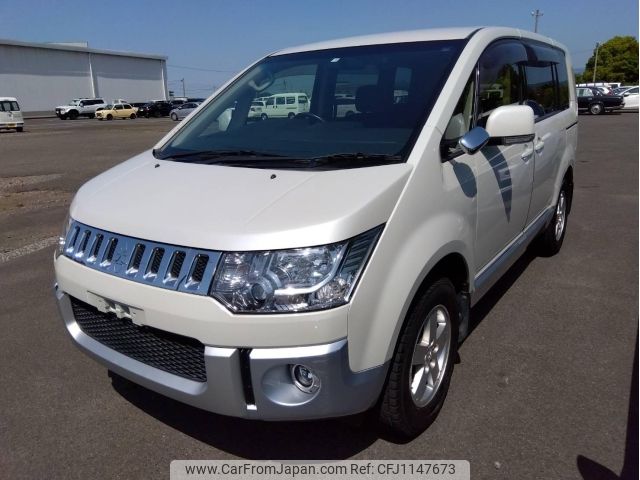 mitsubishi delica-d5 2014 -MITSUBISHI--Delica D5 CV2W--CV2W-0902674---MITSUBISHI--Delica D5 CV2W--CV2W-0902674- image 1