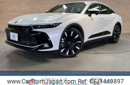 toyota crown 2023 -TOYOTA--Crown CrossOver 5AA-TZSH35--TZSH35-6003546---TOYOTA--Crown CrossOver 5AA-TZSH35--TZSH35-6003546-