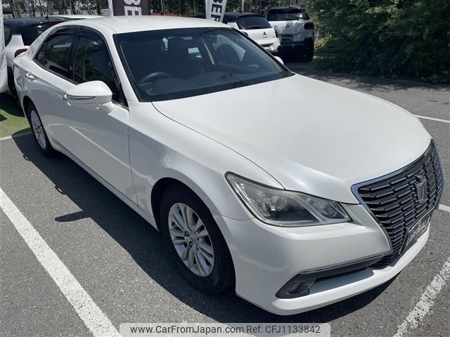 toyota crown 2014 -TOYOTA--Crown DBA-GRS210--GRS210-6013516---TOYOTA--Crown DBA-GRS210--GRS210-6013516- image 1