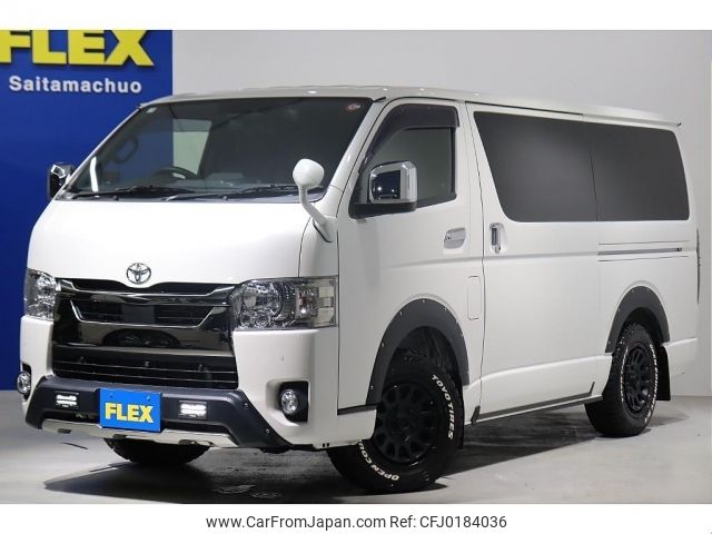 toyota hiace-van 2020 -TOYOTA--Hiace Van QDF-GDH206V--GDH206-1046403---TOYOTA--Hiace Van QDF-GDH206V--GDH206-1046403- image 1