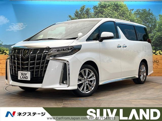 toyota alphard 2021 CFJ1547893 image 1