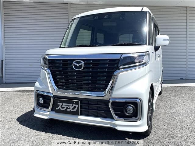 mazda flair-wagon 2021 CFJ1648258 image 1