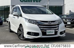 honda odyssey 2014 -HONDA--Odyssey DBA-RC1--RC1-1023659---HONDA--Odyssey DBA-RC1--RC1-1023659-