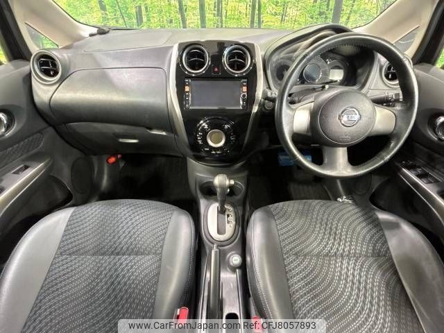 nissan note 2012 -NISSAN--Note DBA-E12--E12-054395---NISSAN--Note DBA-E12--E12-054395- image 2