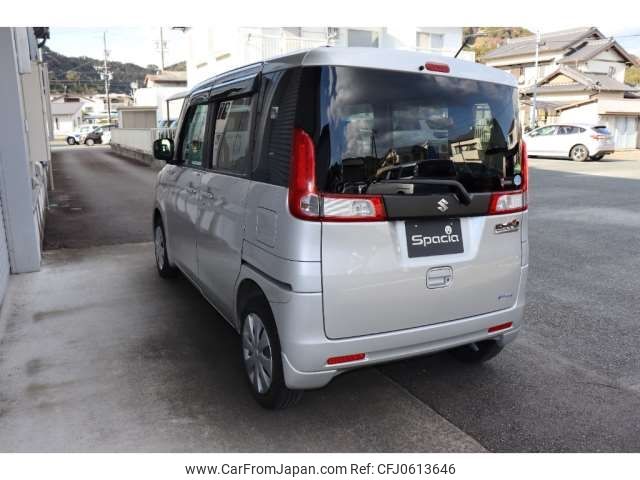 suzuki spacia 2015 -SUZUKI--Spacia DAA-MK42S--MK42S-121639---SUZUKI--Spacia DAA-MK42S--MK42S-121639- image 2