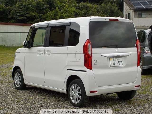 honda n-box 2023 -HONDA 【野田 580】--N BOX 6BA-JF4--JF4-1246921---HONDA 【野田 580】--N BOX 6BA-JF4--JF4-1246921- image 2