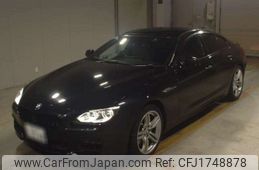 bmw 6-series 2013 CFJ1748878