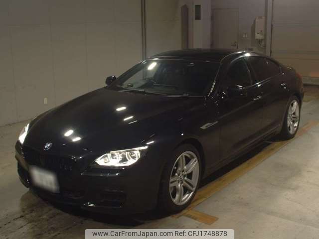bmw 6-series 2013 CFJ1748878 image 1