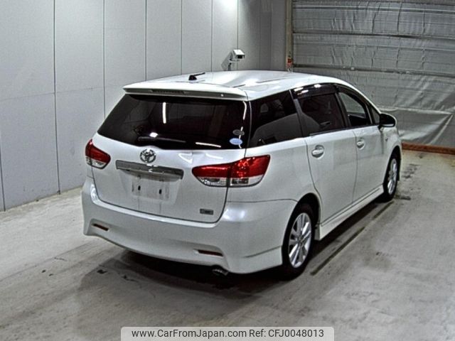 toyota wish 2011 -TOYOTA--Wish ZGE20W--ZGE20-0098574---TOYOTA--Wish ZGE20W--ZGE20-0098574- image 2