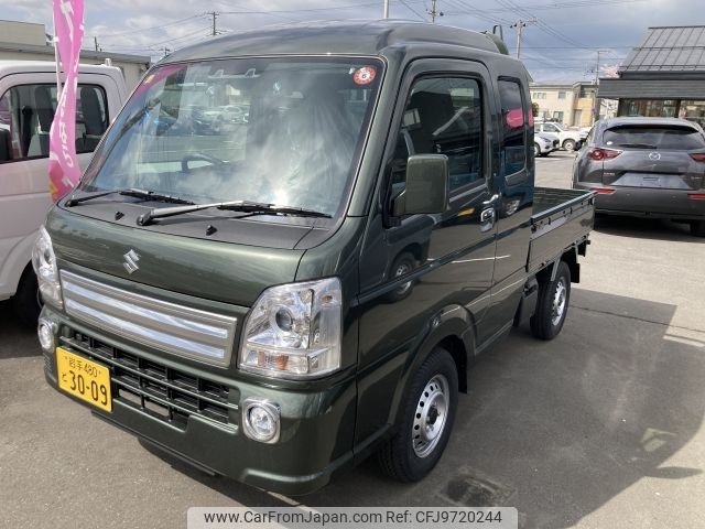 suzuki carry-truck 2023 -SUZUKI--Carry Truck 3BD-DA16T--DA16T-776***---SUZUKI--Carry Truck 3BD-DA16T--DA16T-776***- image 1