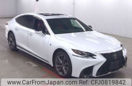 lexus ls 2018 -LEXUS--Lexus LS DBA-VXFA50--VXFA50-6001068---LEXUS--Lexus LS DBA-VXFA50--VXFA50-6001068-