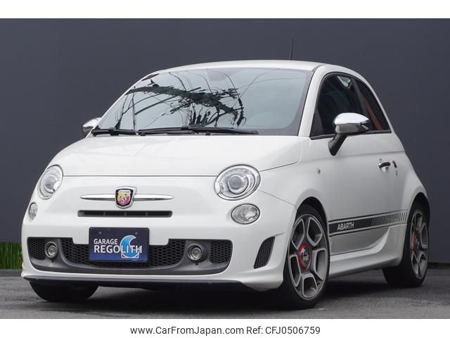 abarth 595 2015 quick_quick_312141_ZFA3120000J277281 image 2